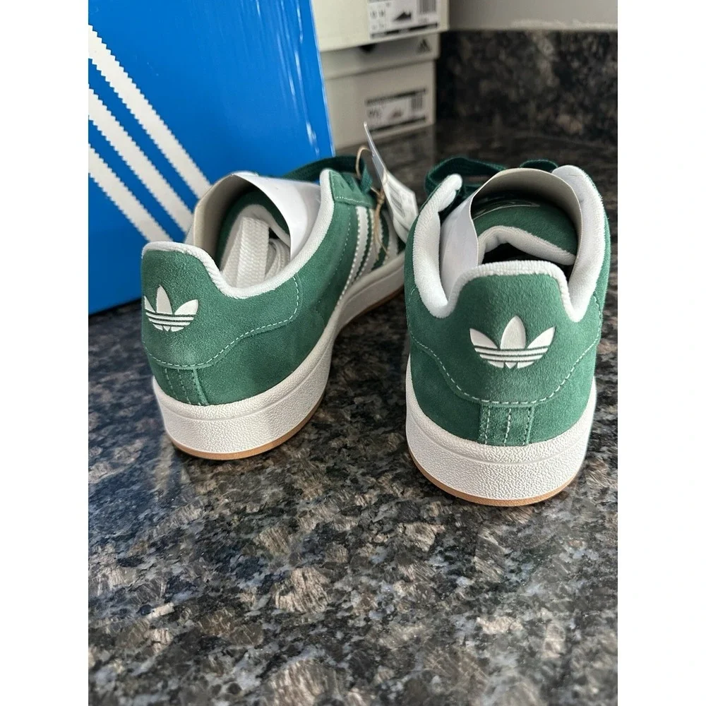 Adidas Originals‎ Campus 00s  Green White GS Kids, Adult Shoes IH7492 Size 6.5